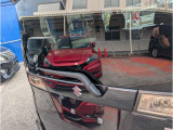 中古車だからこそ手間暇をかけて販売させていただいてます!入庫時の試乗やリフトアップをしての下回りチェック&hellip;厳しい項目をクリアしたお車だけが在庫になるのです!