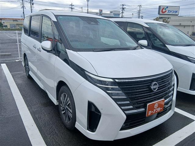 セレナ 2.0 ハイウェイスターV