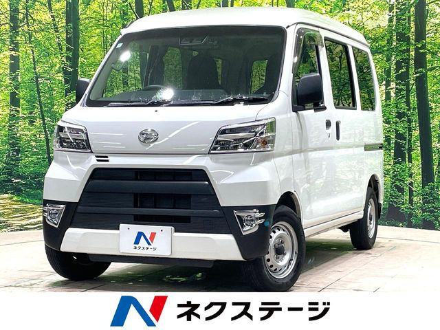 ハイゼットカーゴ デラックスSAIII
