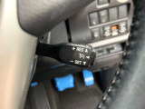 【クルーズコントロール】高速道路もラクラク走行。アクセルを離しても一定速度で走行ができ、長距離運転時の負担を軽減!加速・減速も簡単なスイッチ操作で調整できます。