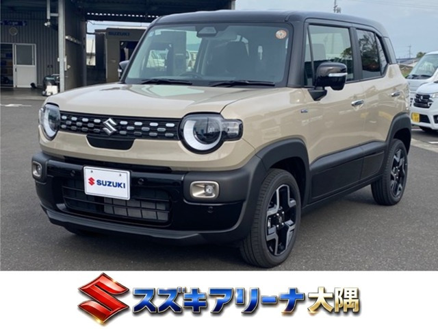 クロスビー 1.2 ハイブリッド(HYBRID) MZ