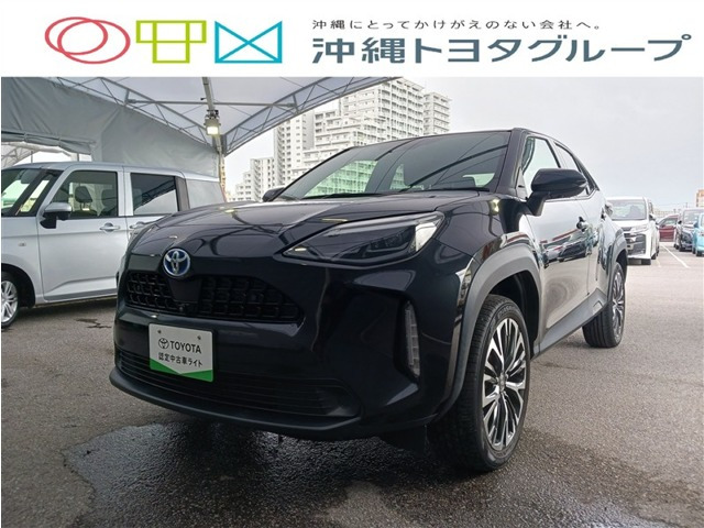 ヤリスクロス 1.5 ハイブリッド Z 