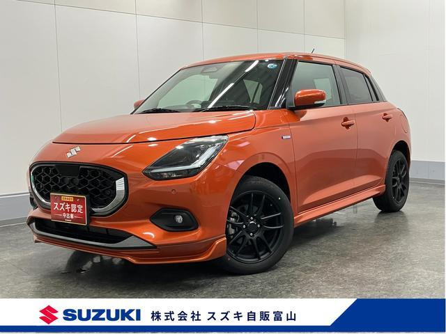 スイフト 1.2 ハイブリッド(HYBRID) MZ 4WD