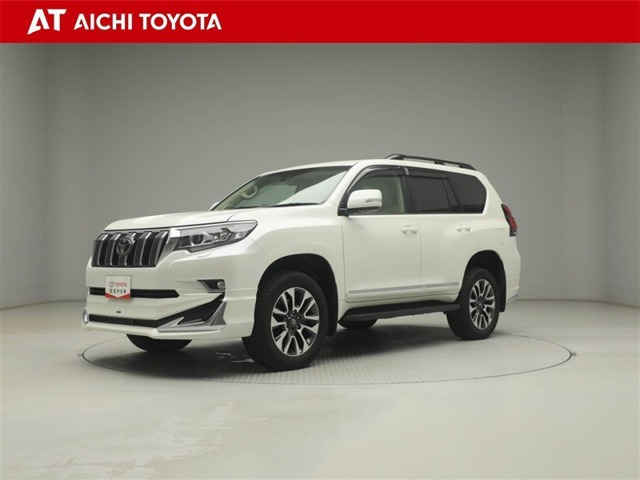 ランドクルーザープラド 2.7 TX Lパッケージ 4WD