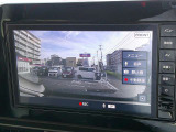 万が一に備えてナビ連動型の純正ドラレコも完備しておりますので万が一の際にも安心ですよ♪