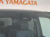 安全装備トヨタセーフティーセンス用カメラです。