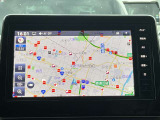 ●フルセグTV付メモリーナビ●納車後すぐの遠出もOK!初めての道路もこれがあれば安心です!仕事もプライベートもこれでバッチリ!!