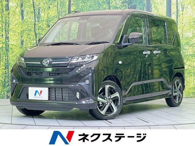 ムーヴカスタム RS