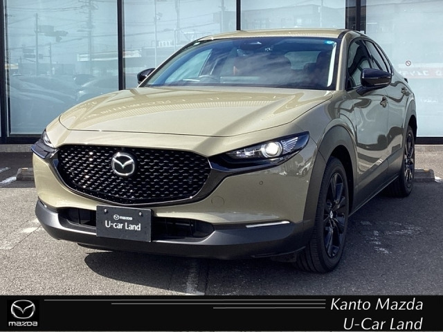 マツダ CX-30 