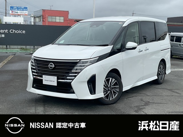 日産 セレナ 