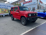 新車黒からフェラーリレッドブラックツートンNEWペイント登録済み未使用車お早めにお好きなパーツメーカでリフトUP&ボディカスタムお得に可能です是非ご相談ください