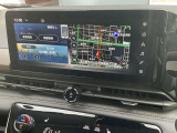 NissanConnectナビゲーション。Bluetooth・USB接続・HDMI接続・AppleCarPlay・AMFMラジオなど多彩なメディアに対応しています。