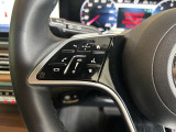 握りやすいハンドルの形状をしておりますので、お客様の運転をサポートしてくれます!