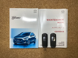 定期的にメンテナンスをしっかりと受けておりクルマの使用履歴が分かるのも安心ポイントですよね♪ディーラーならではの良質車がご提供できる理由です!