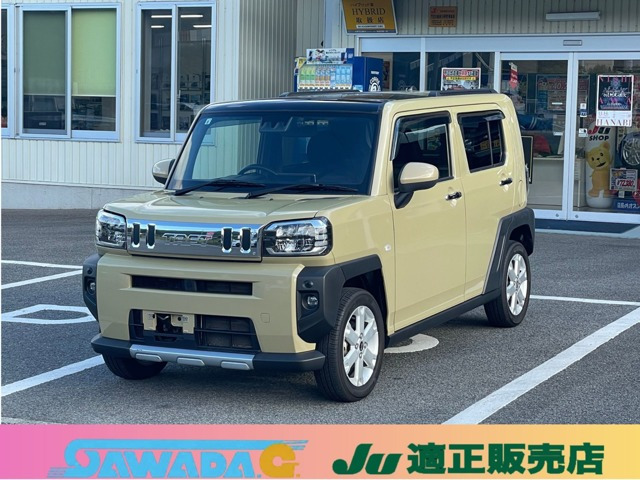 タフト G クロム ベンチャー 