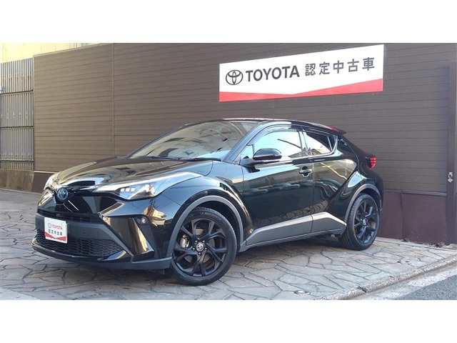 トヨタ C-HR 