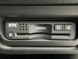 ETC付きで高速道路をノンストップ・キャッシュレスで利用出来ます!スマートインターの出入りも利用可能でとても便利です!