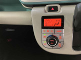 オートエアコン機能なので設定した温度を自動コントロールでキープ☆☆