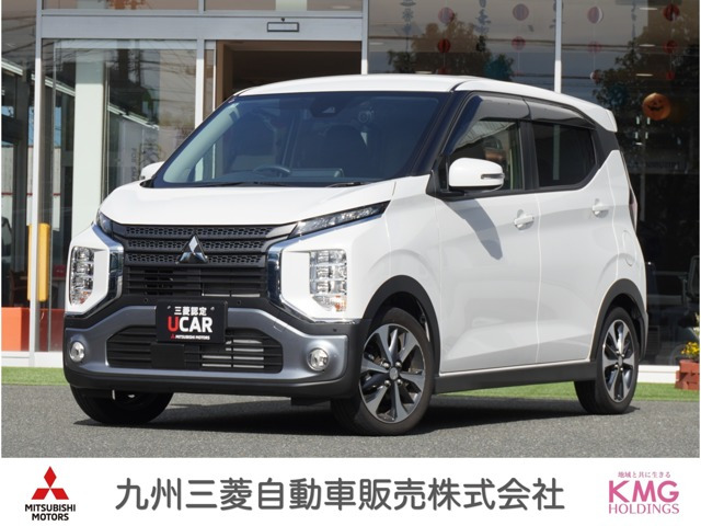 eKクロス G プレミアム