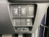 レーダーを照射しカメラで前走車等を検知し衝突の回避・軽減を図るホンダセンシングとVSA(車両挙動安定化制御システム)走る・曲がる・止まるの全領域で安定性を確保するためのシステム装備。安心ですね!