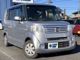 N-BOX G Lパッケージ アイドリングストップ・衝突軽減ボディ・盗