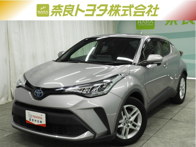 C-HR ハイブリッド 1.8 S