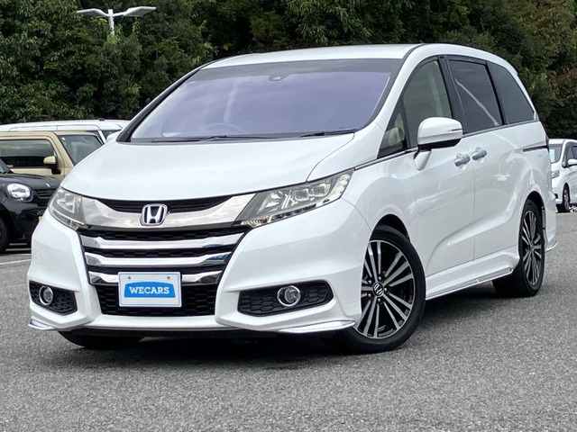 オデッセイ 2.4 アブソルート EX ホンダ センシング