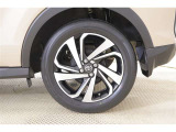 純正17AW!タイヤサイズは195/60R17になります♪