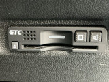 ETC付きで高速道路をノンストップ・キャッシュレスで利用出来ます!スマートインターの出入りも利用可能でとても便利です!