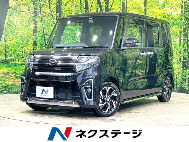 タントカスタム X セレクション