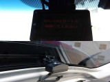 前後ドライブレコーダーが付いているので、万が一の事故のときに役立ちます!