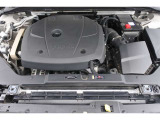 &rdquo;T4&rdquo;パワーと環境性能のグッドバランス・Drive-E2.0リッター 4気筒直噴ガソリンターボエンジン