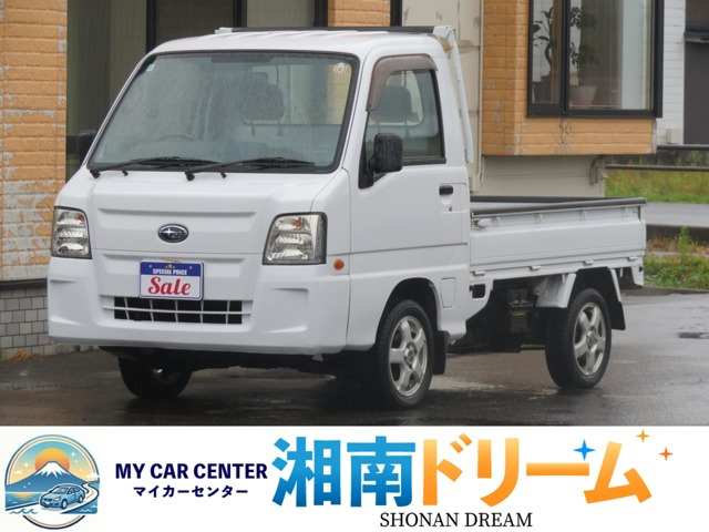 サンバートラック TB 4WD