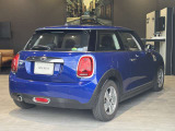 かわいいテールのデザインはほかの車にはない魅力があります。ひと目で&ldquo;MINI&rdquo;とわかるデザインです。