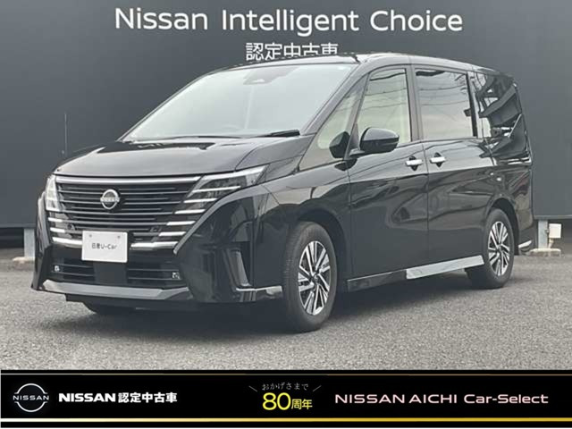 セレナ 1.4 e-POWER ハイウェイスターV
