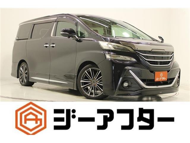 ヴェルファイア 2.5 Z Gエディション モデリスタフルエアロ モデリスタマフラー