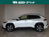 カローラクロス 1.8 ハイブリッド Z 
