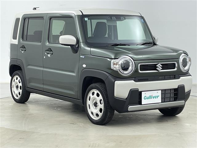 ハスラー ハイブリッド(HYBRID) G 4WD 修復歴無し