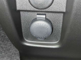 シガーソケット用の充電器が使用可能です!