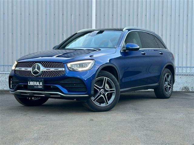 GLC 220d 4マチック AMGライン 4WD 4WD 修復歴無し