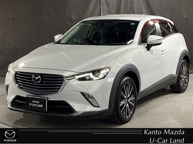 CX-3 1.5 XD ツーリング 