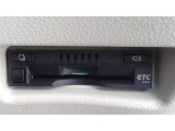 【ETC装備車】今や必需品となったETCも装備されています