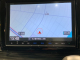 ギャザズナビ搭載です。知らない道も安心ですね!