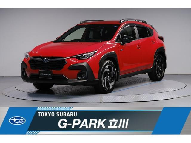 クロストレック 2.5 プレミアム S:HEV EX 4WD