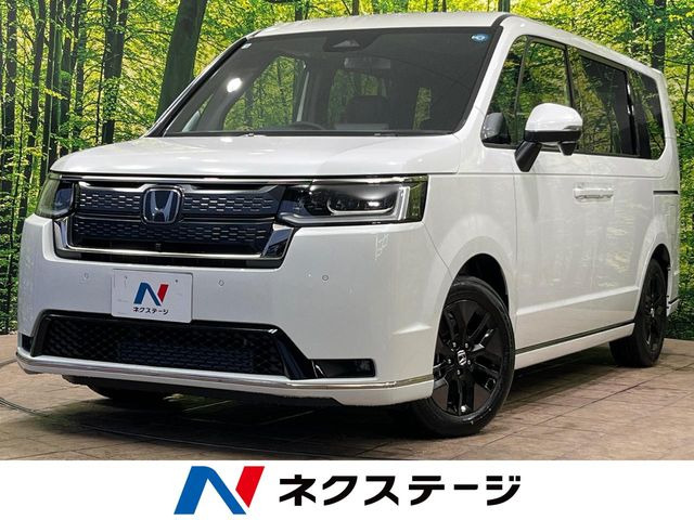 ステップワゴン 1.5 スパーダ 