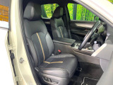 運転席シート廻りは使用感も少なく、良好な状態となっています。丁寧に使われていたことがよくわかりますね。