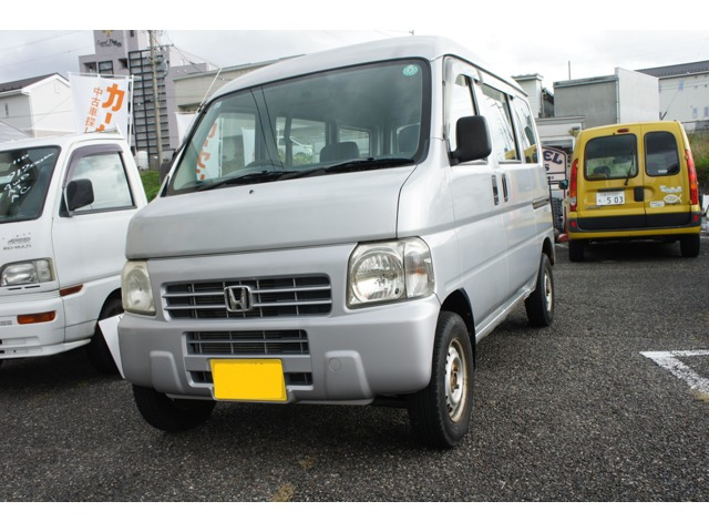 アクティバン SDX 4WD