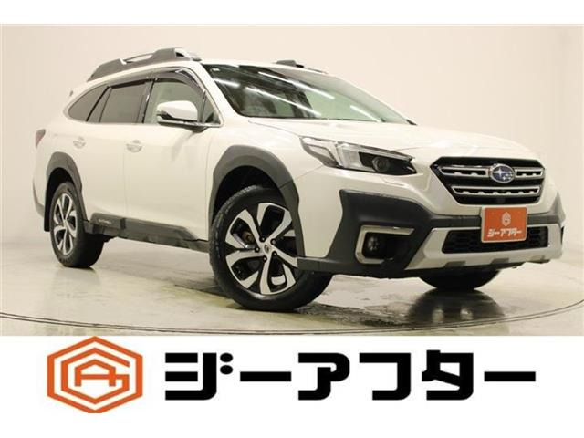 レガシィアウトバック 1.8 リミテッド EX 4WD ワンオーナー 禁煙車 純正11.6インチ