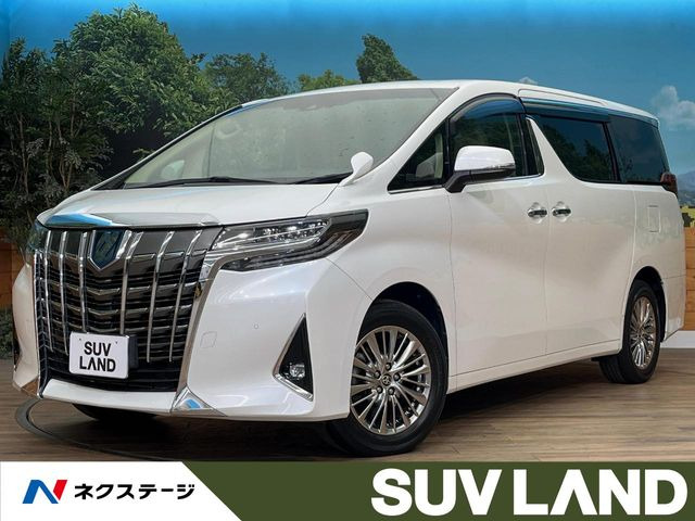アルファード ハイブリッド 2.5 G Fパッケージ E-Four 4WD