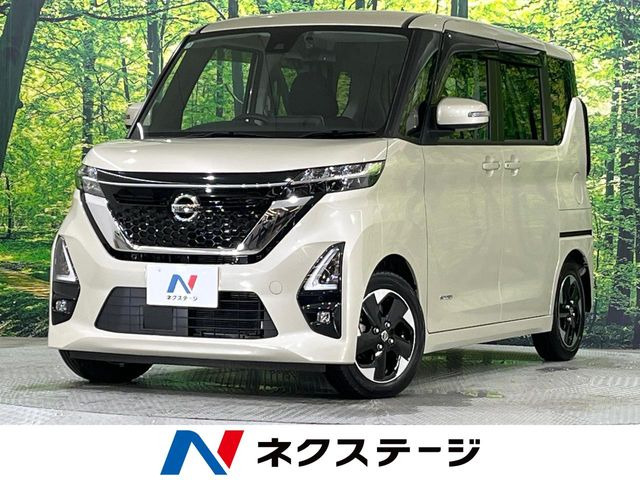 ルークス ハイウェイスターX